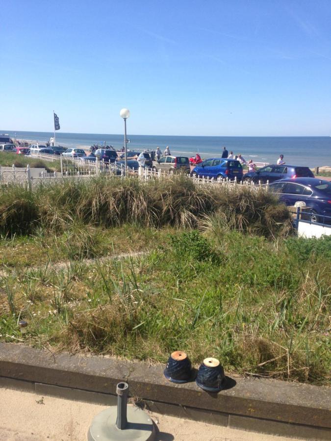Zee En Duin Leilighet Zandvoort Eksteriør bilde