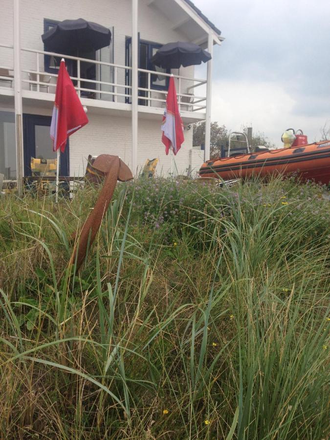 Zee En Duin Leilighet Zandvoort Eksteriør bilde