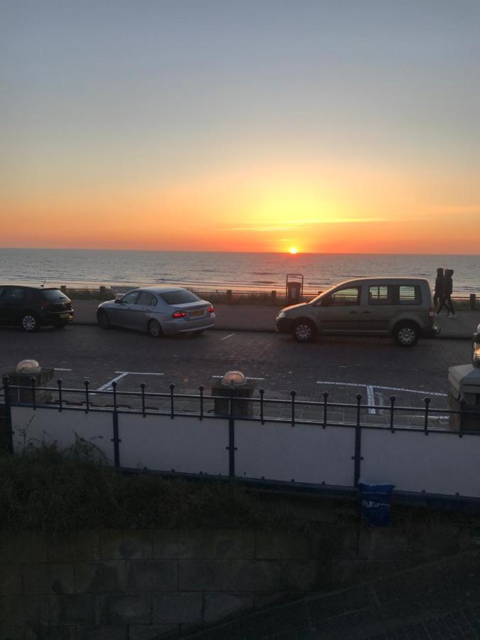 Zee En Duin Leilighet Zandvoort Eksteriør bilde