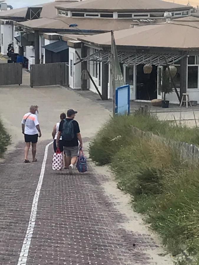 Zee En Duin Leilighet Zandvoort Eksteriør bilde