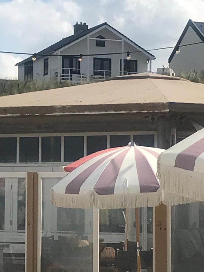 Zee En Duin Leilighet Zandvoort Eksteriør bilde