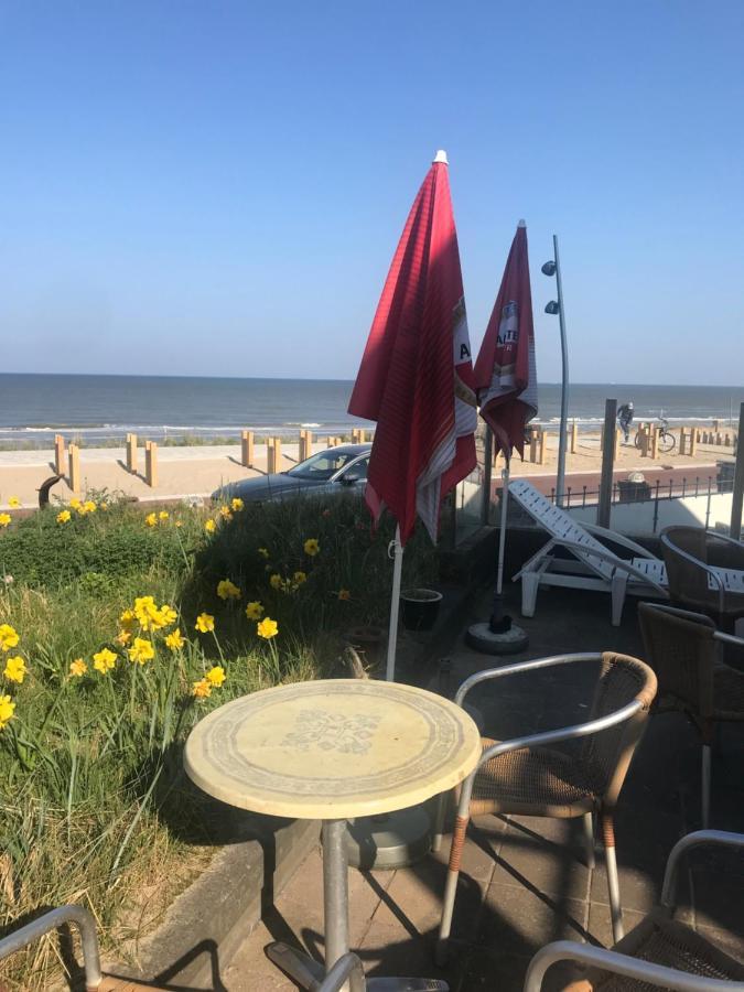 Zee En Duin Leilighet Zandvoort Eksteriør bilde