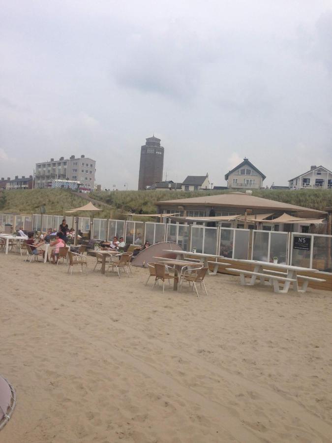 Zee En Duin Leilighet Zandvoort Eksteriør bilde