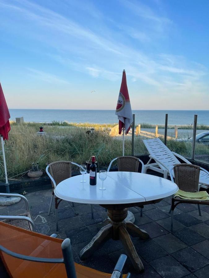 Zee En Duin Leilighet Zandvoort Eksteriør bilde